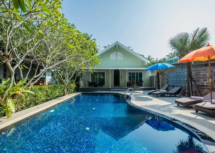 Kata Tranquil Villa - Sha Plus