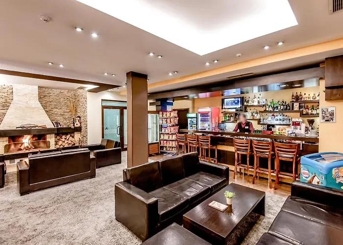 Hotel Bellevue Ski&Relax - Half Board