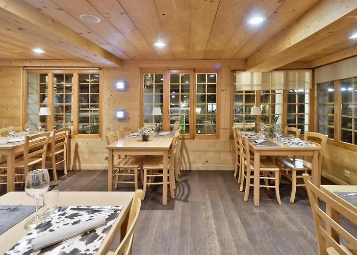 Hotel Restaurant Les Lilas