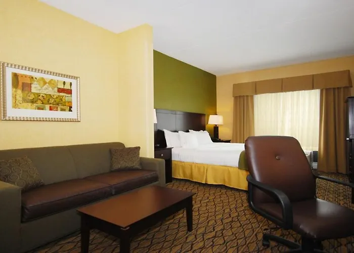 Holiday Inn Express And Suites Kittanning, An Ihg Hotel