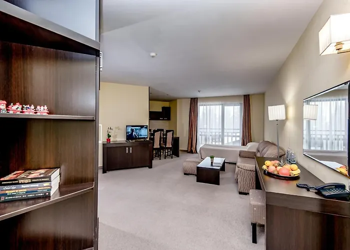 Hotel Bellevue Ski&Relax - Half Board