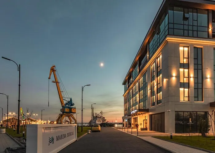 Marina Burgas Hotel