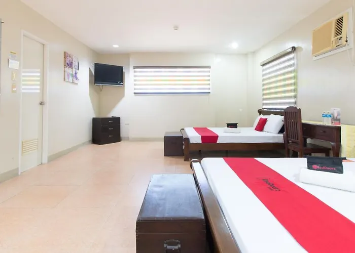 Reddoorz At Teofila Lodge