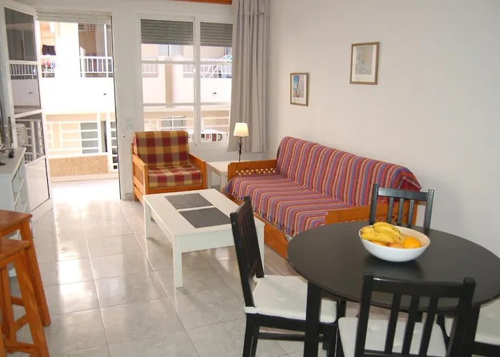 Apartamentos Los Laureles