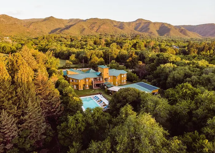 Posada Alma Del Arroyo & Spa