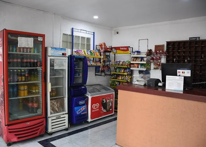 Hotel Pachuca Inn