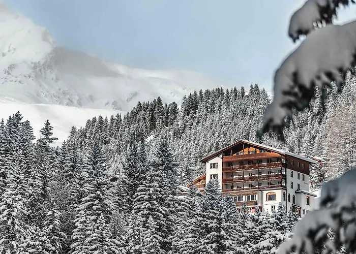 Hotel Alpensonne - Panoramazimmer & Restaurant