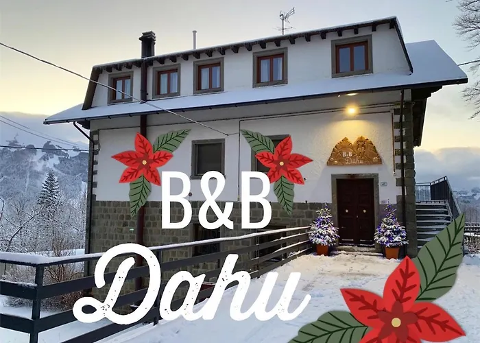 B&B Dahu Abetone
