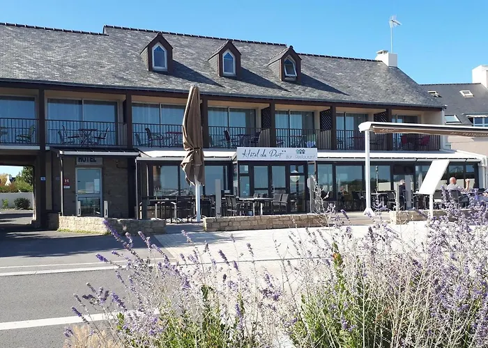 Hotel Du Port Bar Restaurant