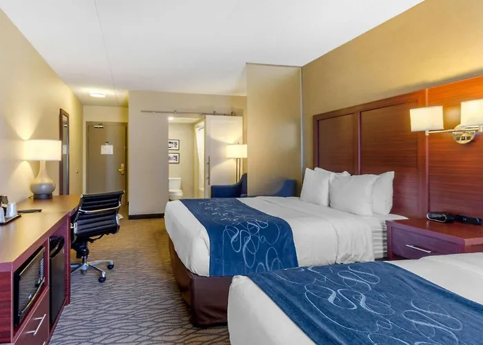 Comfort Suites Downtown Windsor