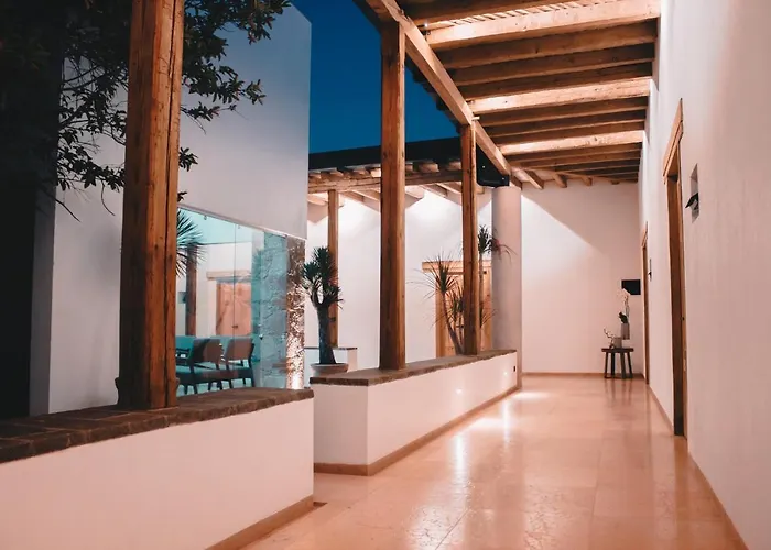 Hotel Casa Iturbe