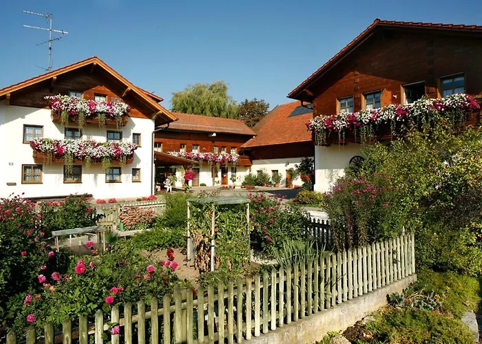 Boutique-Hotel Hasenberger Bad Birnbach