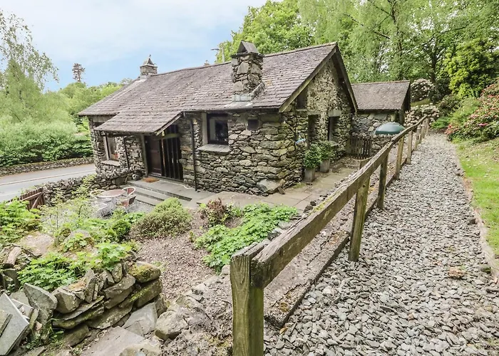 Low Brow Barn Ambleside