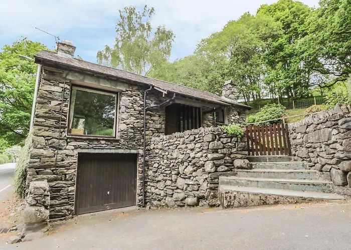 Low Brow Barn Ambleside