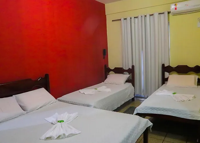 Hotel Plaza Ferreira