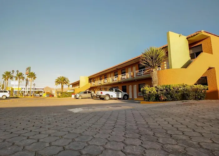 Hotel & Suites Marrod