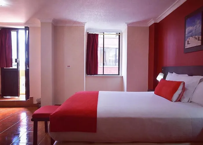 Hotel Mediterraneo Quito