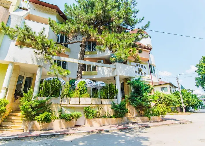 Vida Family Hotel -Top Central Location
