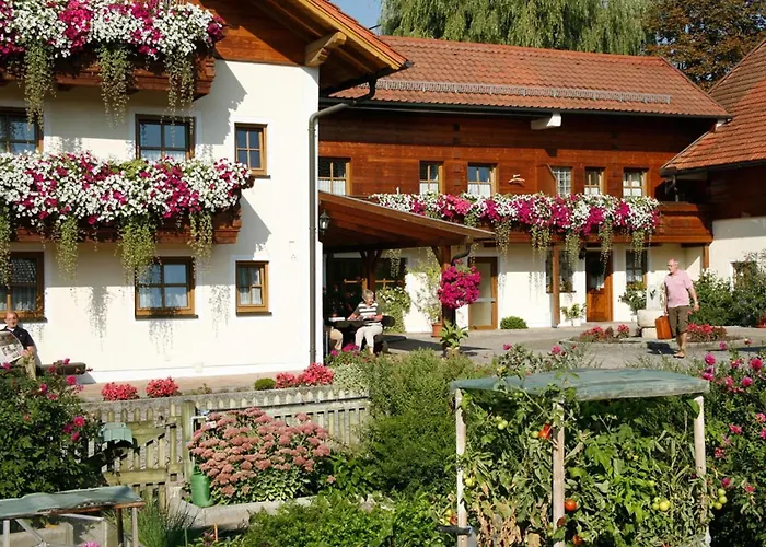 Boutique-Hotel Hasenberger Bad Birnbach