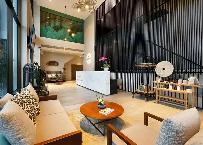 Sojourn Spa Hotel Ipoh