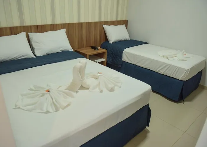 Hotel Blue Arapiraca