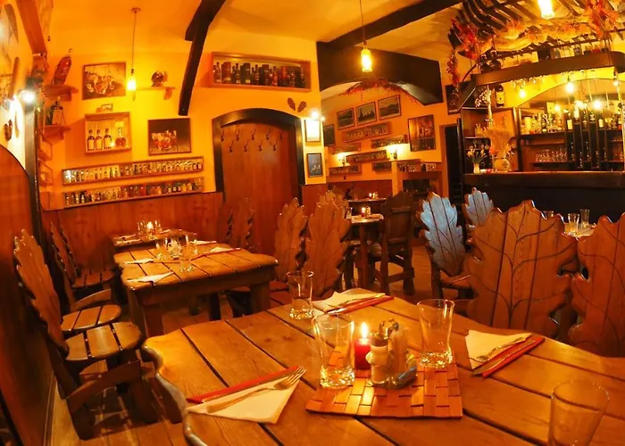Hotel Britannia Vsetin
