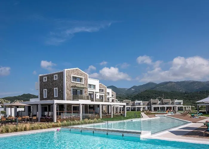 Thalassa Suites Almiros Beach