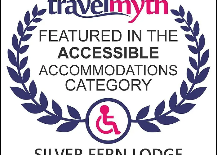 Silver Fern Lodge Taupo