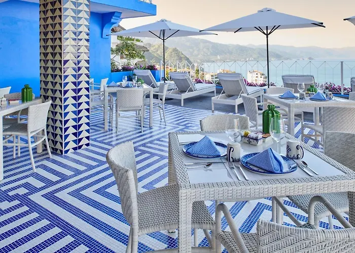 Hotel Boutique Luxury Patio Azul
