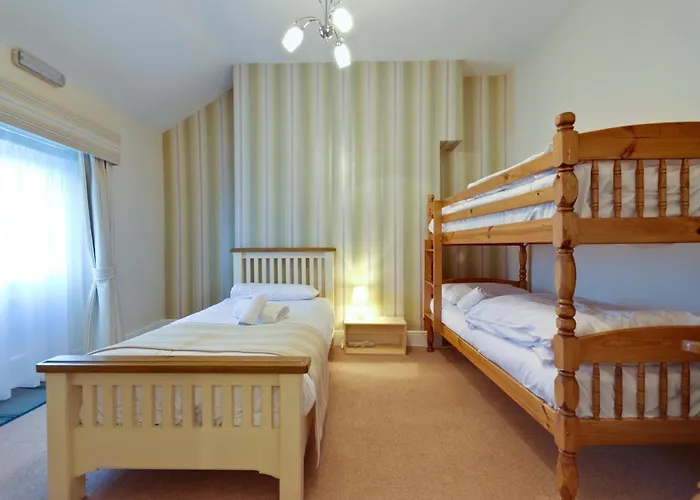 Lauriston&Lawton Court Hotel