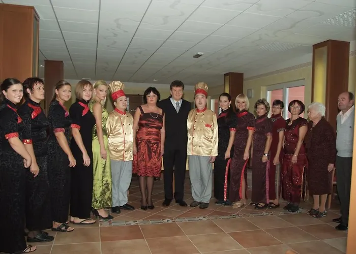 Hotel Vila Emei