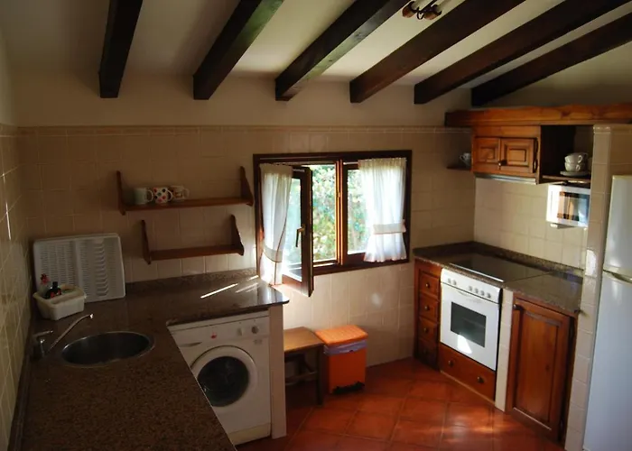 Apartamentos El Perujo