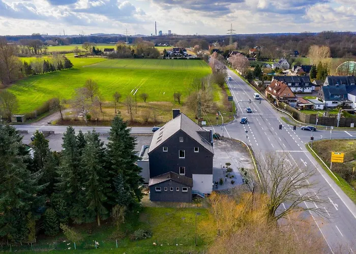 Hotel Zu Freunden
