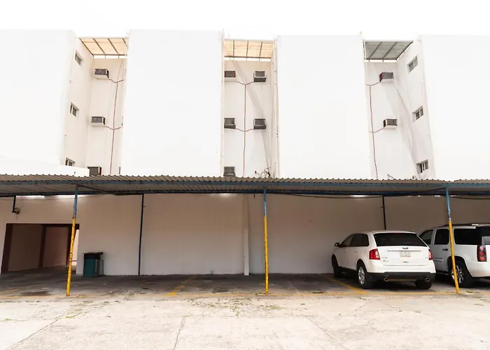 Hotel Rias Centro Veracruz