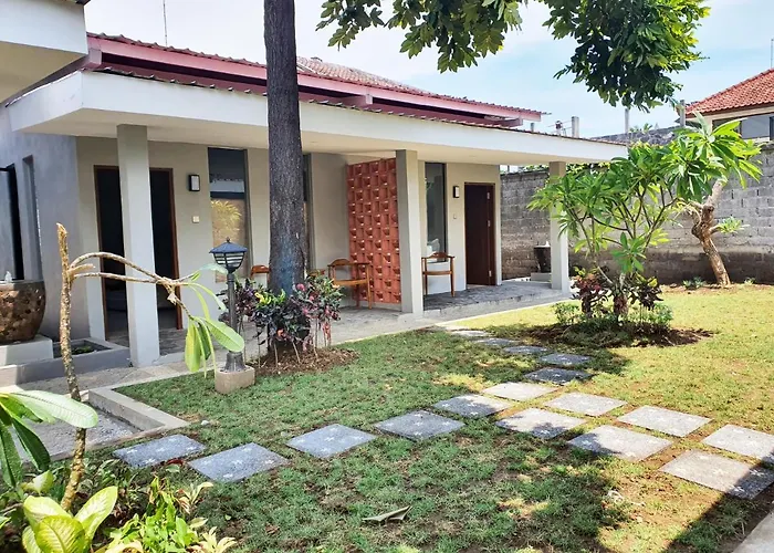 Sanur Agung Suite