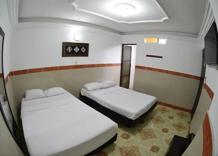 La Hermosa Hotel