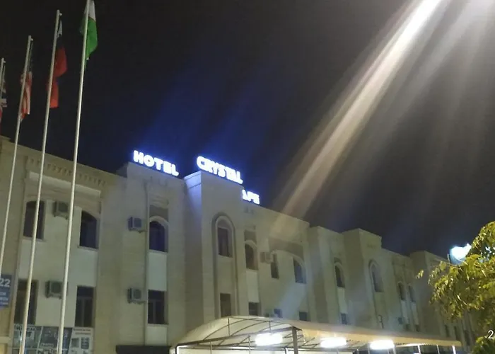 Hotel Crystal Palace
