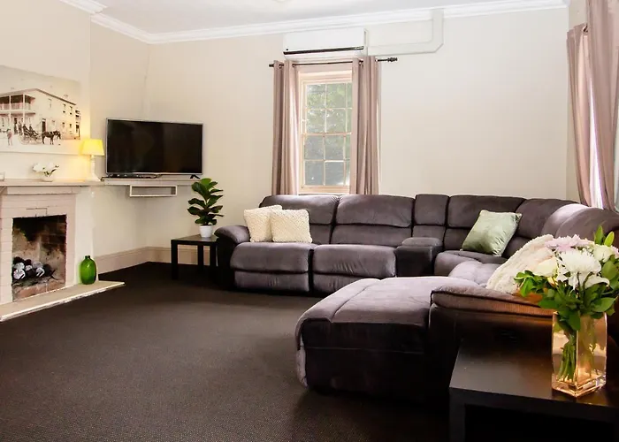 The Globe Hotel, Rylstone