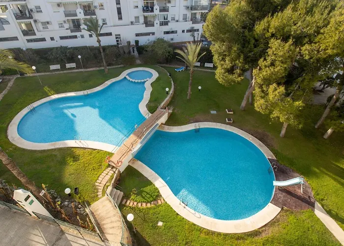Apartamentos BCL Playa Albir