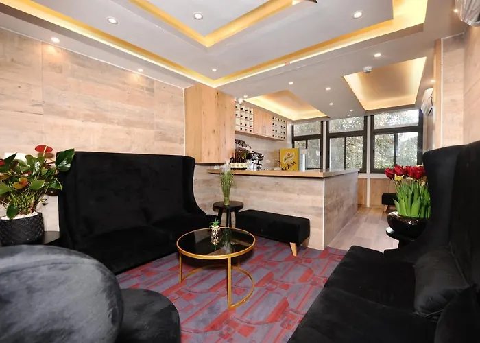 Tzukim Boutique - Desert Traveler's Hotel in Mitzpe Ramon - מלון בוטיק צוקים