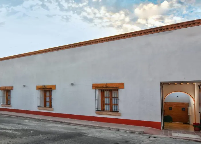 Hotel Casa Iturbe