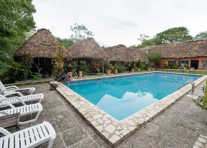 Hotel Tikal Inn