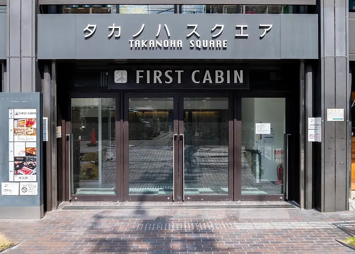 First Cabin Kyoto Karasuma For Women