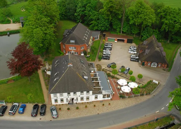 Flair Landhotel Strengliner Mühle