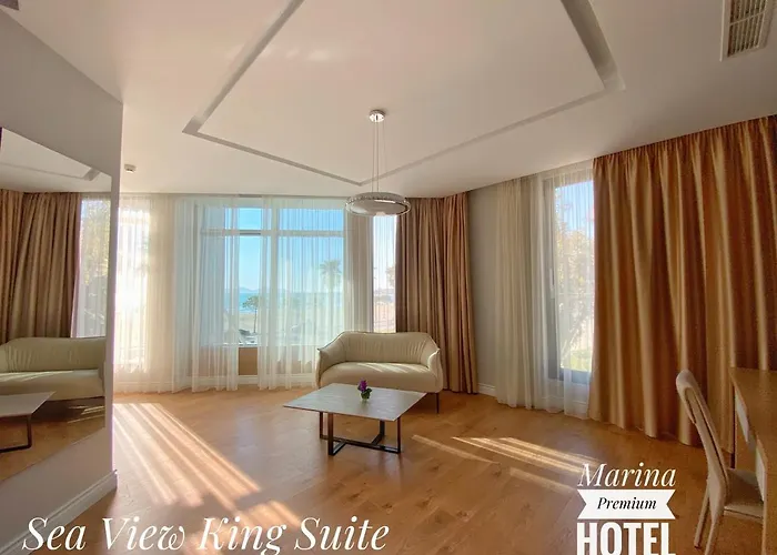 Marina Premium Beach Hotel & Apartments