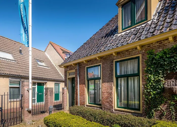 Hotel Almenum - Het Sfeervolle Stadslogement -