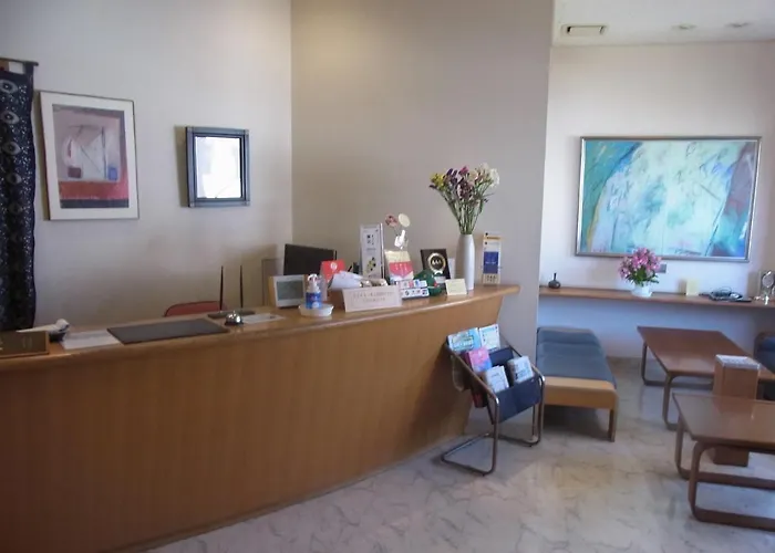 Hotel New Mogamiya