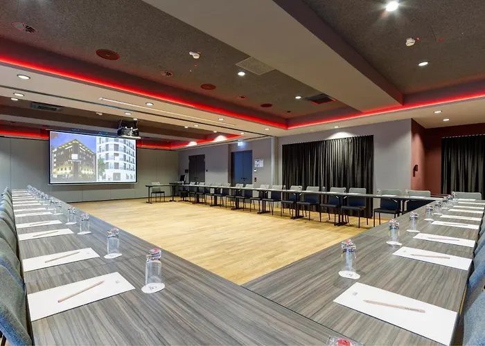 Qube Hotel Bahnstadt