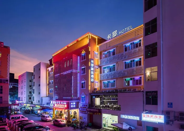 Colour Inn - She Kou Branch Shenzhen