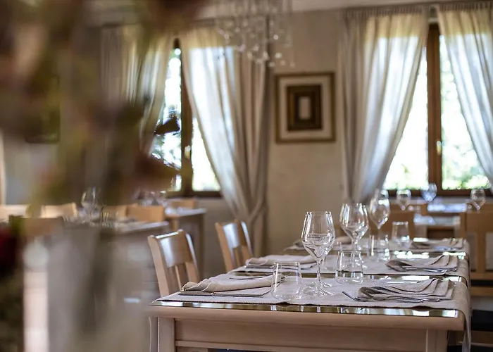 Hotel Ristorante Farneta
